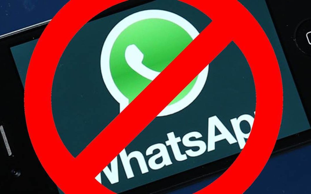 No uses Whatsapp para tu negocio o empresa!